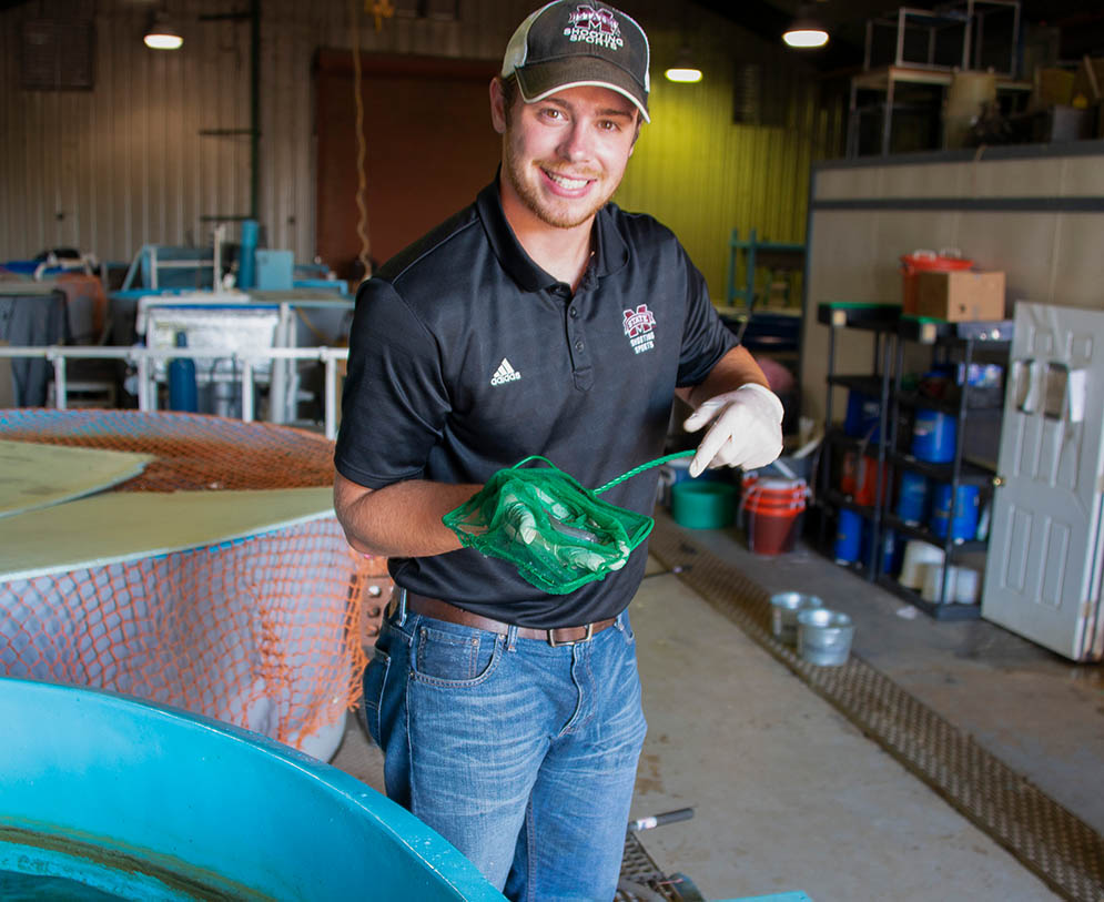 South Farm Aquaculture Facility